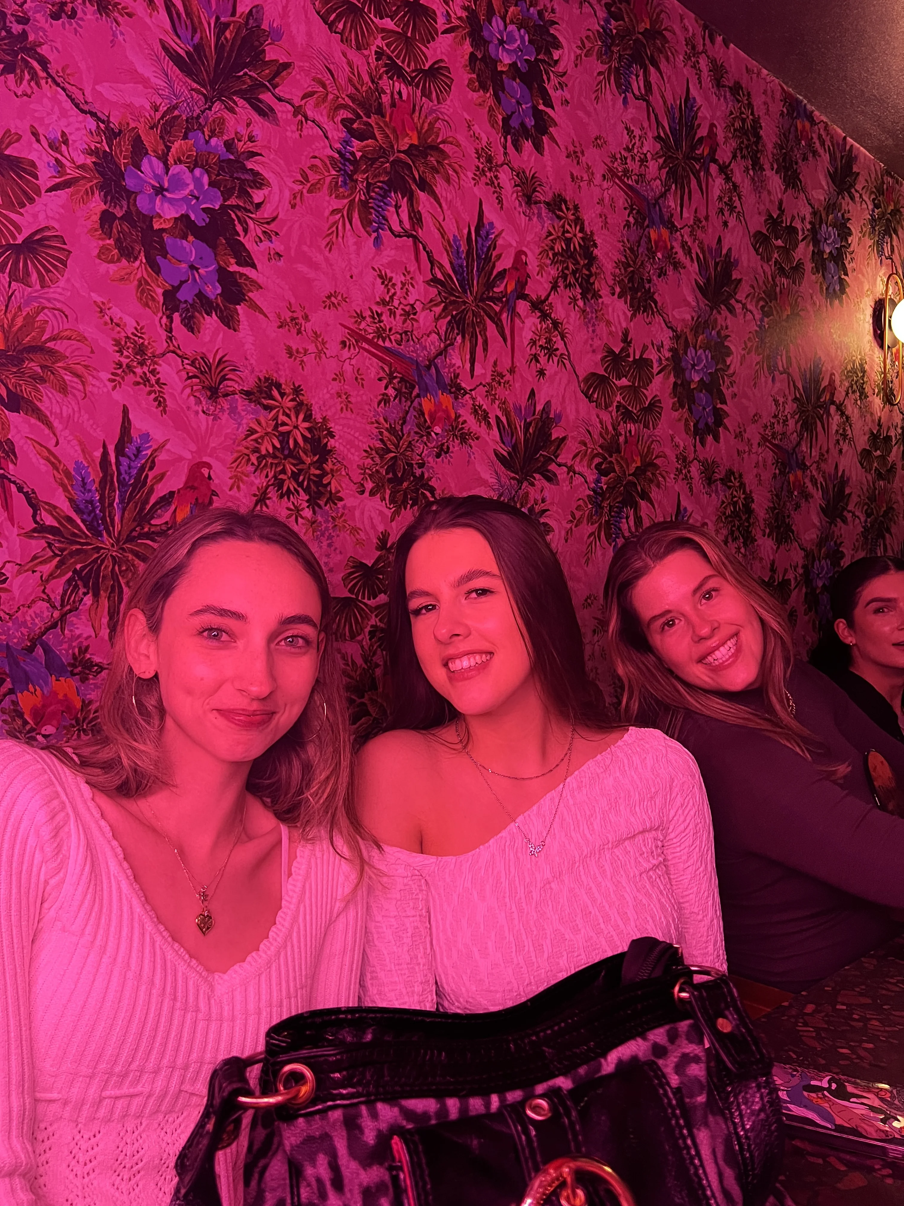 Inside Tequila Mockingbird near Leicester Square